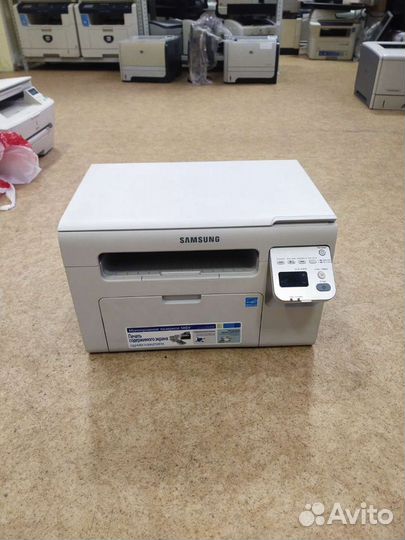 Мфу Samsung 3405N