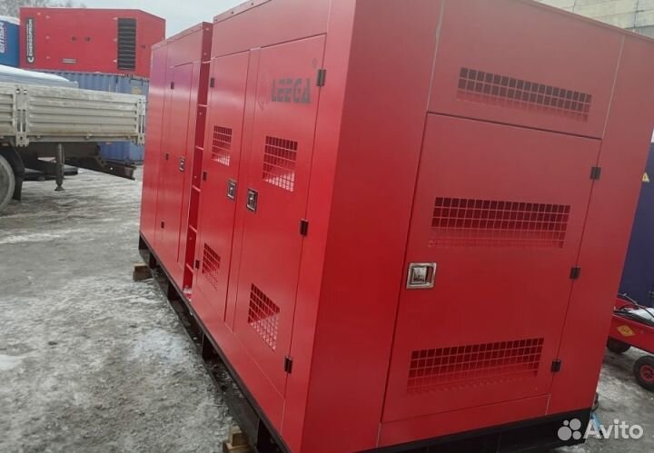 Дизельный генератор 100 кВт - 20 кВт дгу Cummins