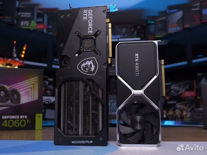 Nvidia GeForce RTX 40