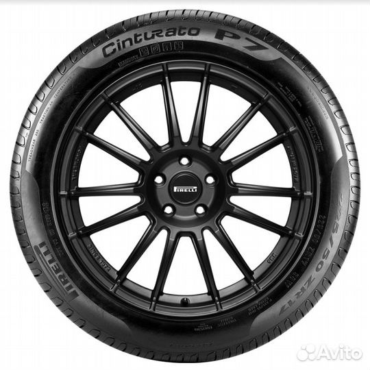 Pirelli Cinturato P7 245/50 R18