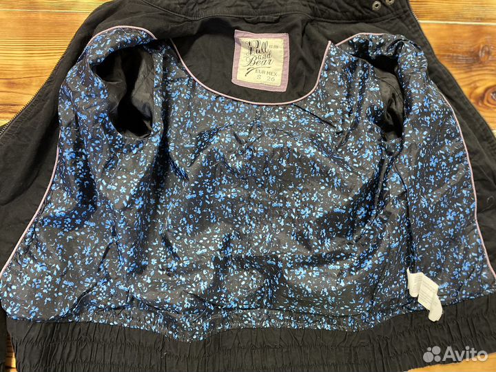 Куртка женская Pull & Bear 42-44