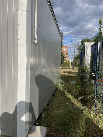 Торговая площадь, 35 м²