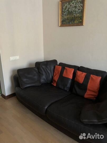 Диван +кресло Relotti