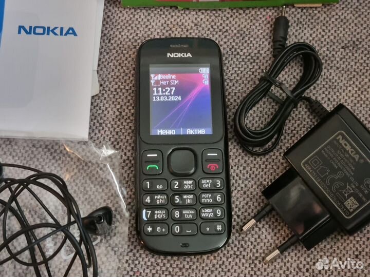 Nokia 101