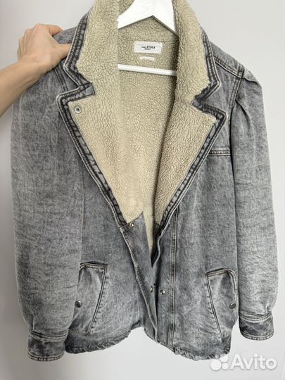 Isabel marant куртка оригинал