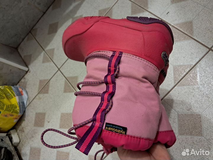 Сапоги резиновые crocs c11