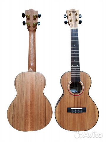 Укулеле концертная Kaimana UK-23KSS NT