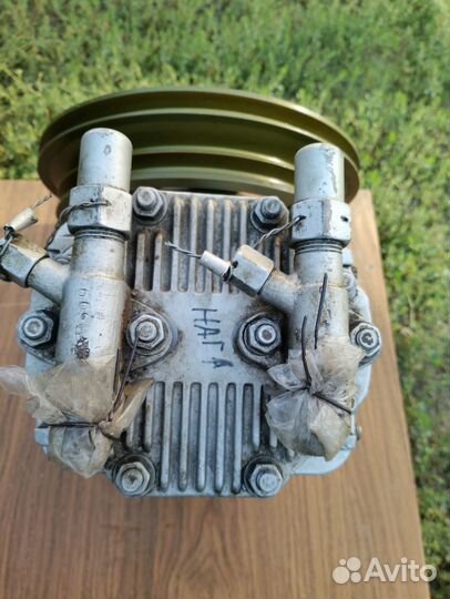 Компрессор кондиционера вертолета ми-8