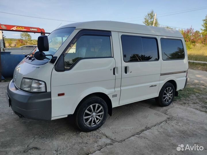 Mazda Bongo 1.8 AT, 2012, 226 518 км