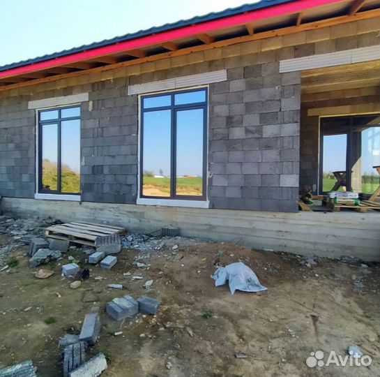 Пластиковые окна на заказ