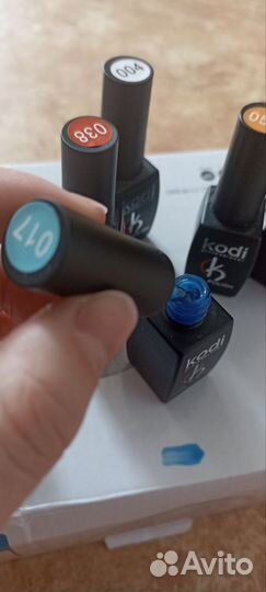 Трафареты для ногтей