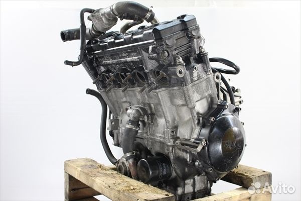 Контрактный двигатель Yamaha YZF R1 N501E 98-01