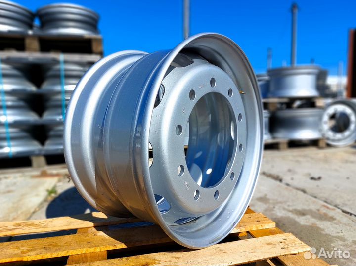 Диски 11.75r22.5 SRW 135 artd: 1070-7