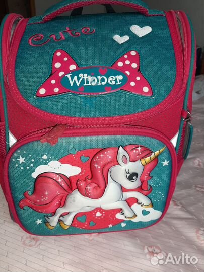 Ранец школьный для девочки