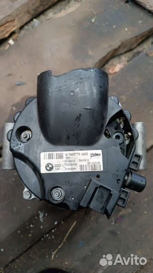 Генератор bmw 7