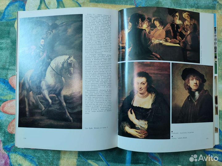 Картины Вазари музея Уффици во Флоренции на ит