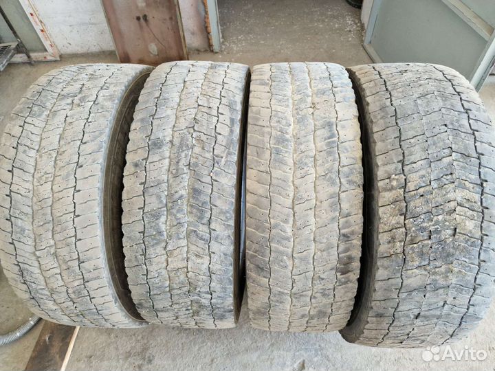 Шины 315х70. 22.5 Michelin мулти-т