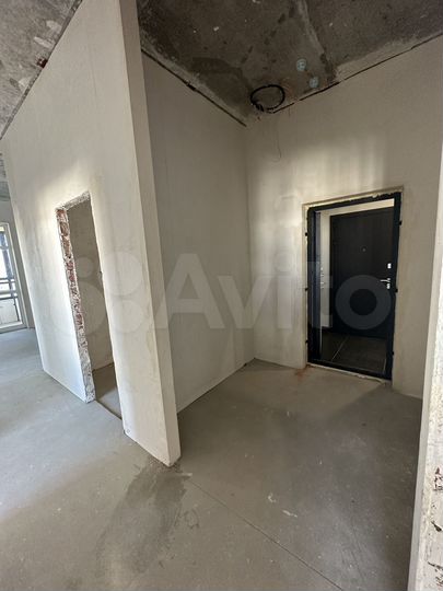 3-к. квартира, 77,6 м², 17/17 эт.