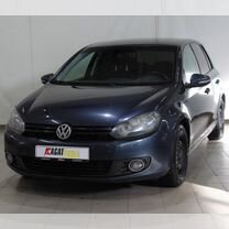 Volkswagen Golf 1.2 AMT, 2012, 160 635 км, с пробегом, цена 776 000 руб.