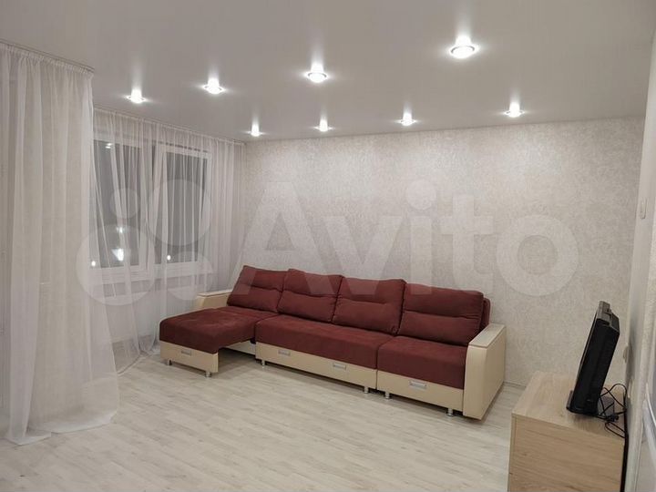 Квартира-студия, 35 м², 2/9 эт.