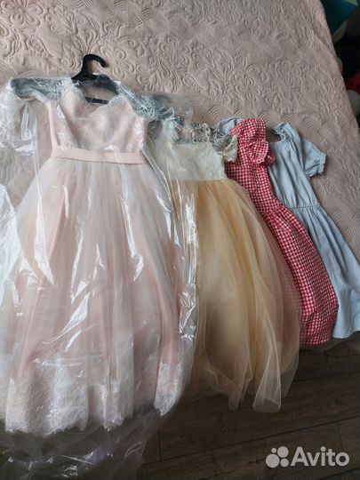 Детская одежда для девочек