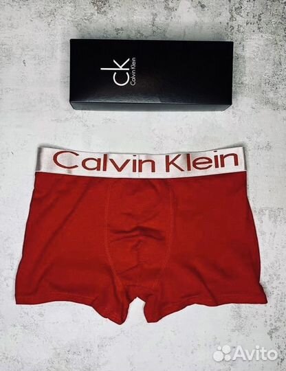 Набор трусов мужских Calvin Klein