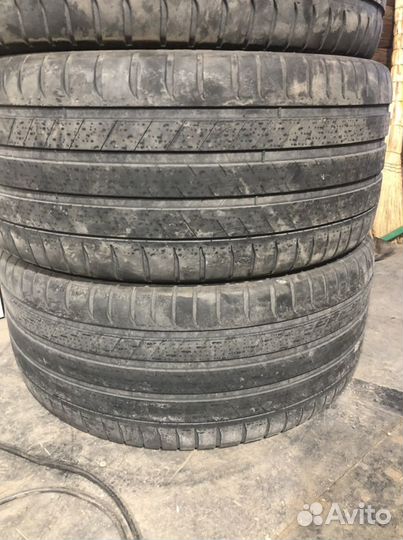 Michelin Latitude Sport 3 265/40 R21 101Y
