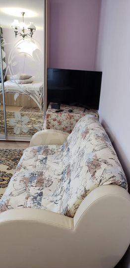 Комната 15 м² в 2-к., 1/1 эт.