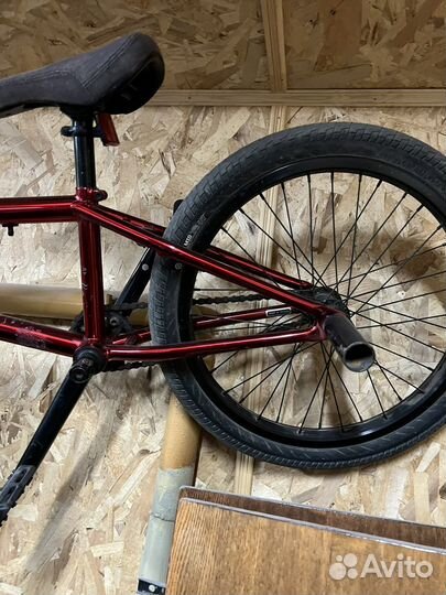 Трюковой велосипед bmx WTP