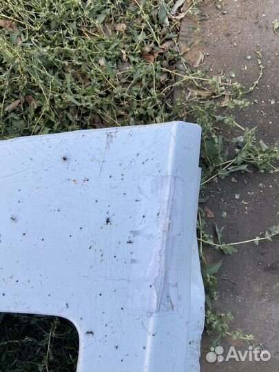 Бампер volvo vnl 670