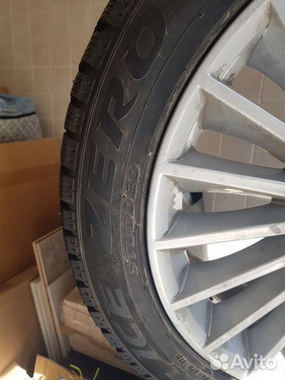 Pirelli Ice Zero 245/45 R19 102