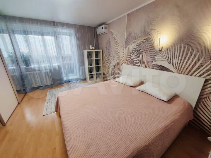 1-к. квартира, 44 м², 2/10 эт.