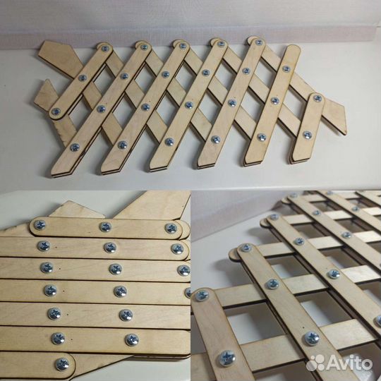 Решетка в боковое окно. Решетка собачника