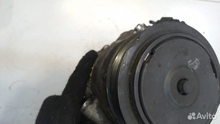 Компрессор кондиционера Skoda Fabia, 2007