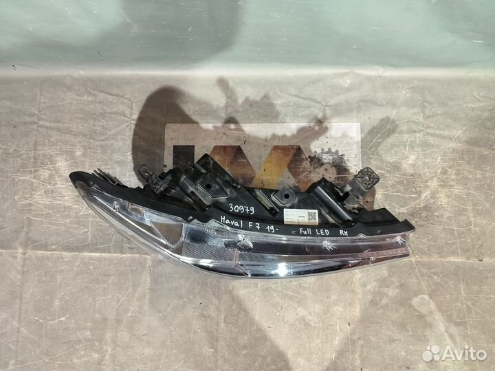 Haval F7 Фара Правая 30979
