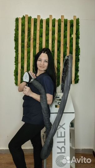 LPG, Вакуумный массаж