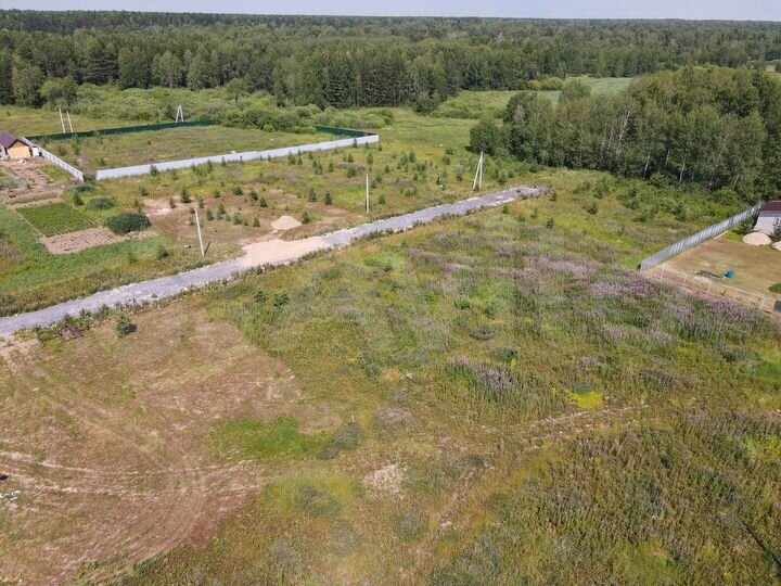 Участок 13,2 сот. (ИЖС)