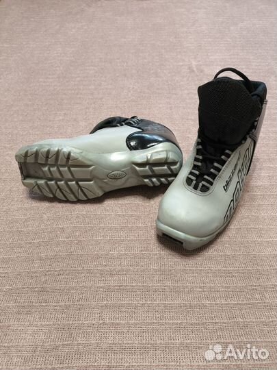 Лыжные ботинки 37 размер