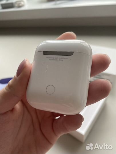 Наушники AirPods 2 оригинал