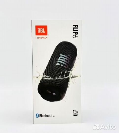 Jbl flip 6