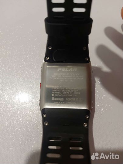 Часы polar v800