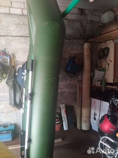 Надувная лодка