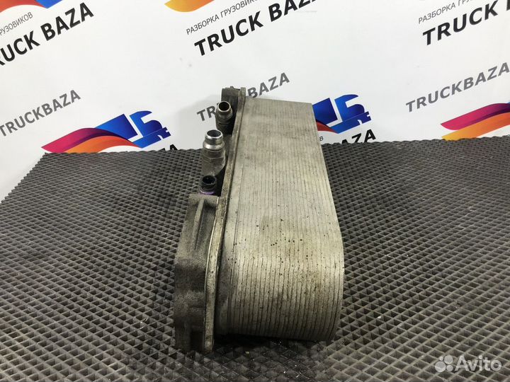 51095007189 Радиатор высокого давления Man TGX