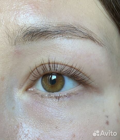 Наращивание \ ламинирование ресничек