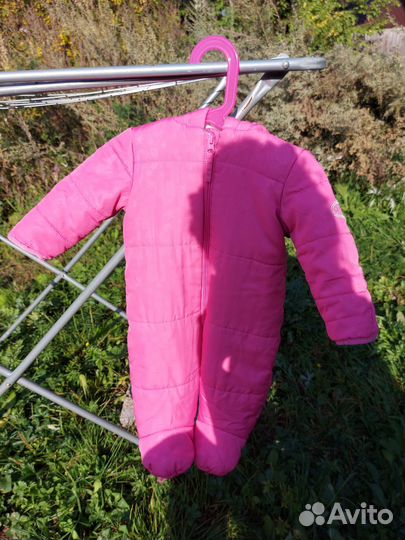 Комбинезон демисезонный