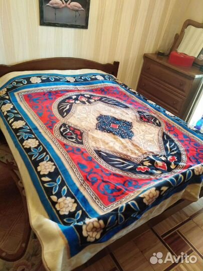 Плед покрывало