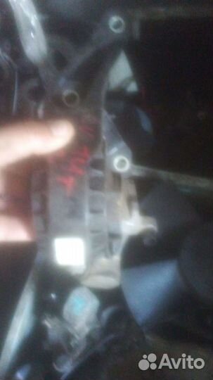 Opel astra j 1.4 turbo передняя подушка двигателя