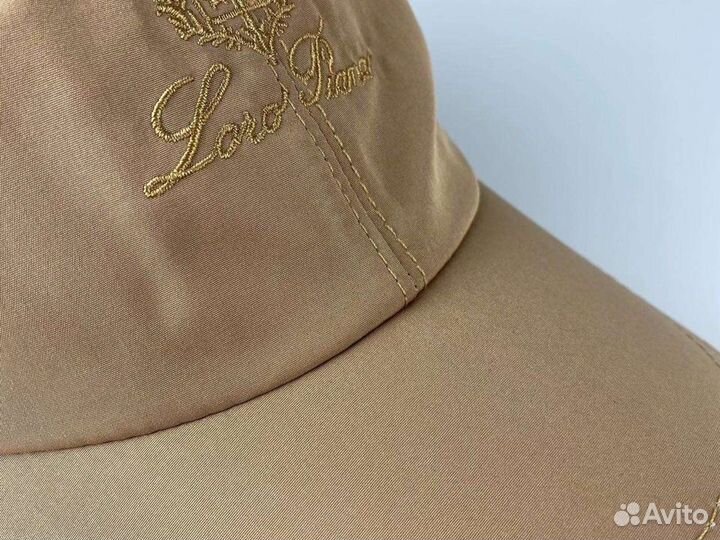 Кепка Loro Piana Premium Классический стиль