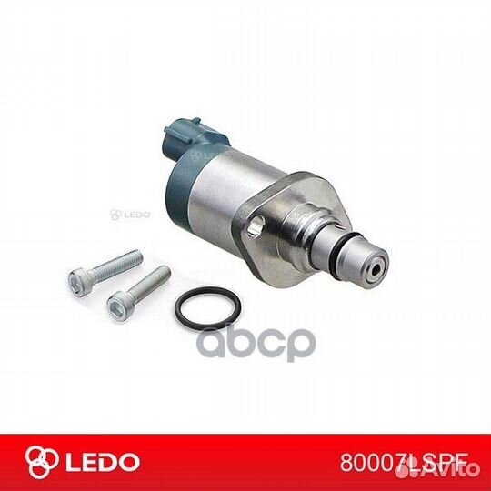 Ledo Регулятор давления тнвд 80007lspf ledo