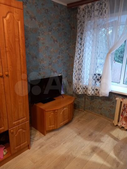 Комната 29,4 м² в 2-к., 2/4 эт.